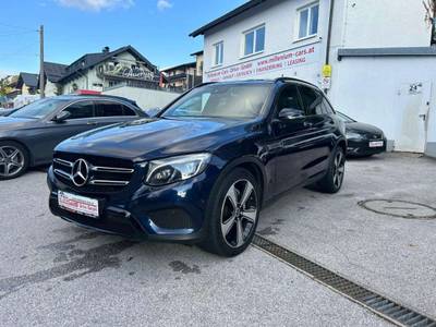 Mercedes-Benz GLC-Klasse GLC 220d 4MATIC Aut.AMG Interieur*bei Finanzier...