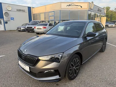 Skoda Scala Monte Carlo*AHK*Kamera*ACC*E-Sitze*Panora...