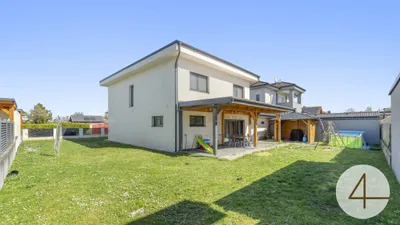 7-Zimmer-Haus kaufen in Gänserndorf – 175,81 m², € 629.000 – Bild 1 von 26