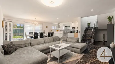 7-Zimmer-Haus kaufen in Gänserndorf – 175,81 m², € 629.000 – Bild 21 von 26