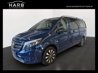 Mercedes-Benz Vito 116 CDI 4x4 BusinessVan Premium 9G-Tronic ... Transporter / Kastenwagen
