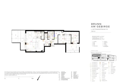 Wohnung kaufen in Mödling – 93,5 m², € 499.000 – Bild 10 von 10