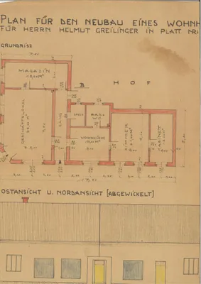 4-Zimmer-Haus kaufen in Hollabrunn – 79 m², € 107.000 – Bild 22 von 22