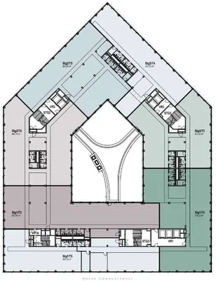 Gewerbeimmobilie mieten in Wien – 857 m², € 25 – Bild 12 von 14
