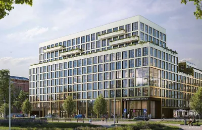Gewerbeimmobilie mieten in Wien – 857 m², € 25 – Bild 2 von 14