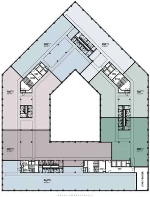 Gewerbeimmobilie mieten in Wien – 857 m², € 25 – Bild 13 von 14