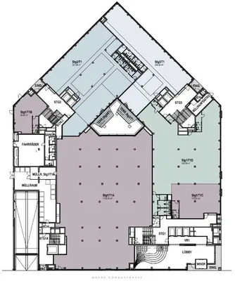 Gewerbeimmobilie mieten in Wien – 857 m², € 25 – Bild 10 von 14
