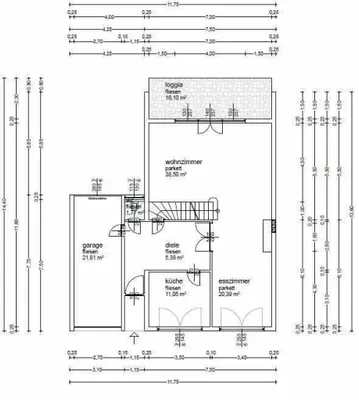 7-Zimmer-Haus mieten in Wien – 234,43 m², € 6.913 – Bild 12 von 14
