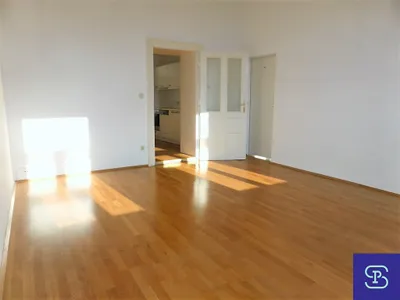 Provisionsfrei: Sonniger 66m² Altbau mit Einbauküche in Ruhelage U3-Nähe - 1150 Wien – Bild 2