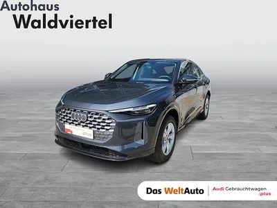 Audi Q5 Sportback e-hybrid quattro 220 KW
