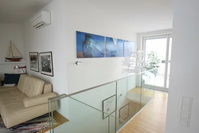 Moderne, ruhige und klimatisierte Dachgeschoßwohnung nahe Rochusmarkts – Bild 3