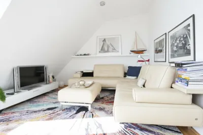 Moderne, ruhige und klimatisierte Dachgeschoßwohnung nahe Rochusmarkts – Bild 2
