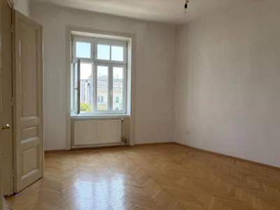 2 getrennt begehbare Zimmer I Altbau I Nähe U-Bahnstation Pilgramgasse