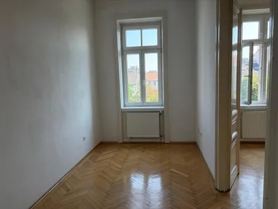 2 getrennt begehbare Zimmer I Altbau I Nähe U-Bahnstation Pilgramgasse – Bild 2