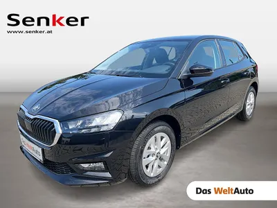 Skoda Fabia Selection TSI