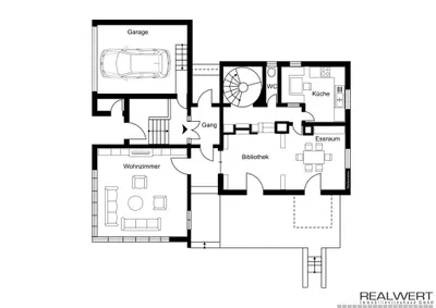 6-Zimmer-Immobilie kaufen in Salzburg Stadt – 198 m², € 3.225.000 – Bild 13 von 15