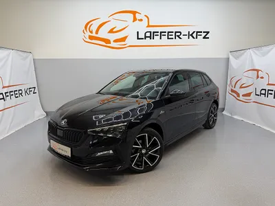 Skoda Scala 1,0 TSI Monte Carlo SITZHZG APP TEMP KLIM...