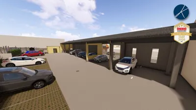 2-Zimmer-Wohnung mieten in Krems Land – 42,73 m², € 794 – Bild 18 von 19
