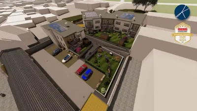 2-Zimmer-Wohnung mieten in Krems Land – 42,73 m², € 794 – Bild 12 von 19
