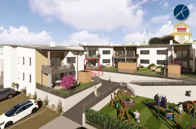 2-Zimmer-Wohnung mieten in Krems Land – 42,73 m², € 794 – Bild 7 von 19