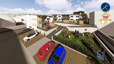 2-Zimmer-Wohnung mieten in Krems Land – 42,73 m², € 794 – Bild 14 von 19