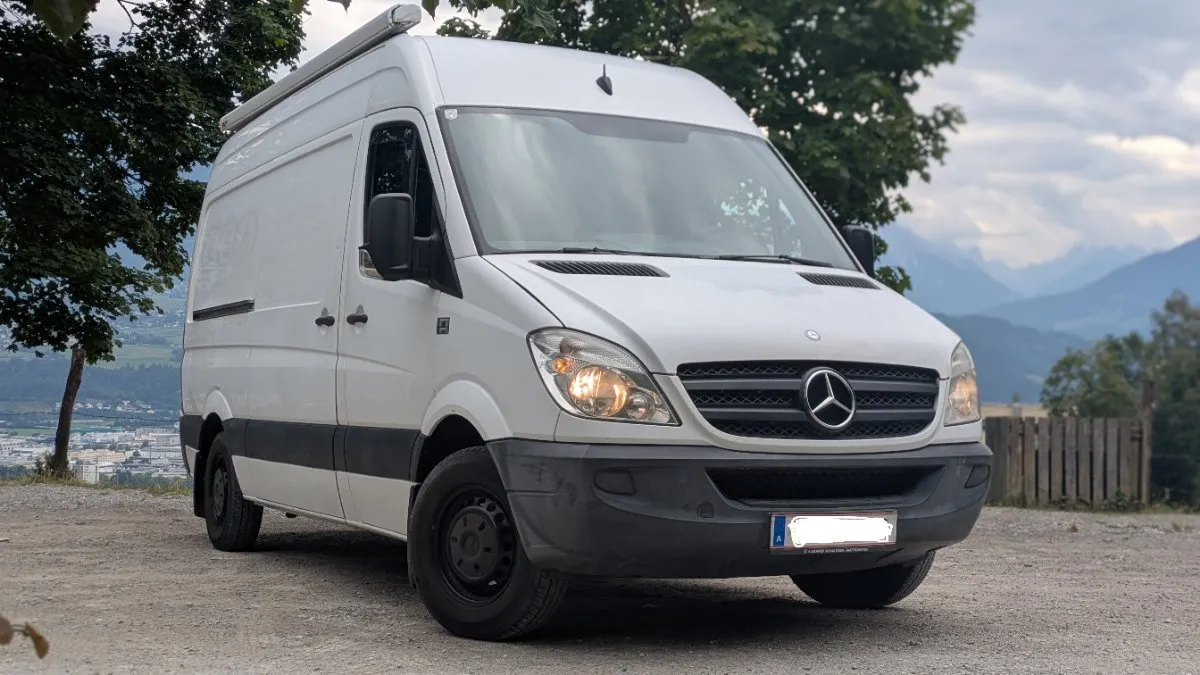 Mercedes-Benz Sprinter