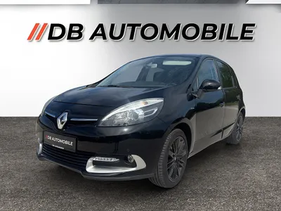 Renault Grand Scénic Scenic 1.5 dCi 110 FAP