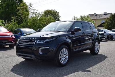 Land Rover Range Rover Evoque SE 2,0 TD4 e-Capability