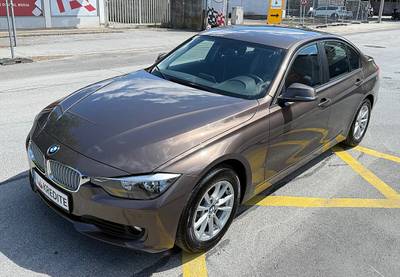 BMW 3er-Reihe 318d Pickerl. Neu 119000 km
