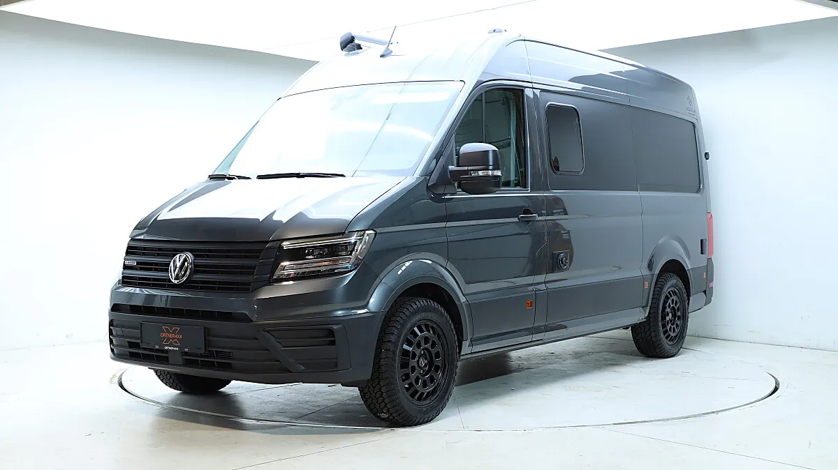 VW Crafter