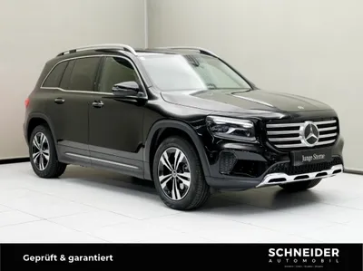 Mercedes-Benz GLB 200 d 4MATIC Österreich-Edition W-Paket Navi