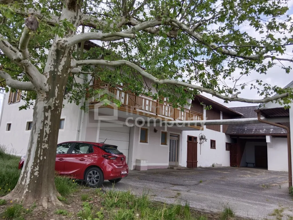 Bauernhof mit vollmöblierter 4 Zimmer Wohnung eingebettet in die Thermenregion zwischen der Therme Stegersbach und Bad Waltersdorf, ideal für Selbstversorger – pohled 3