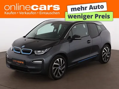 BMW i3 120Ah Aut LED WAERMEPUMPE NAVI SITZHZG R-CAM