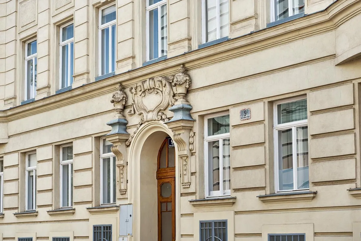 Apartment in Wien, Obermeidling, Meidling - Ansicht 2