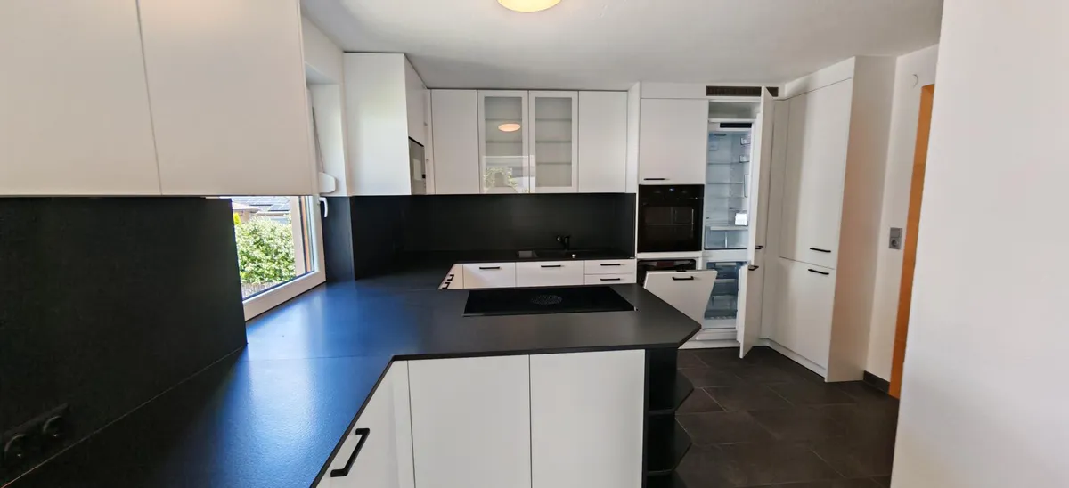 Familienglück mit Garten - Charmante Wohnung in sonniger Ruhelage von Axams (#10456) - Widok 2