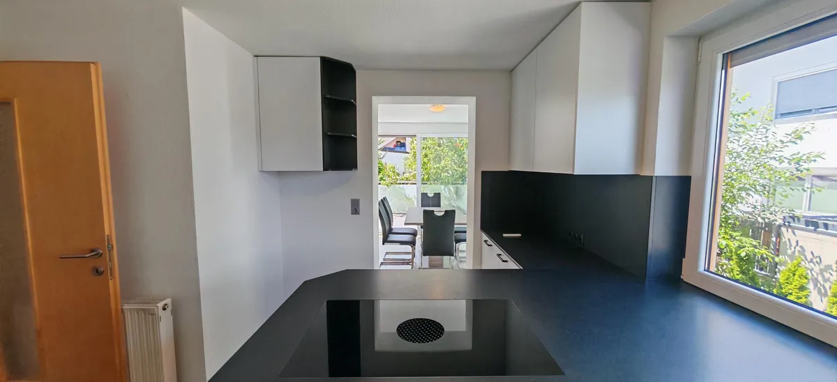 Familienglück mit Garten - Charmante Wohnung in sonniger Ruhelage von Axams (#10456) - Widok 3