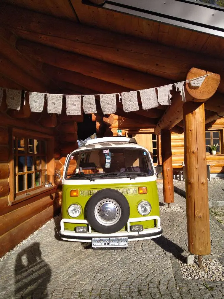 VW T2 Oldtimer