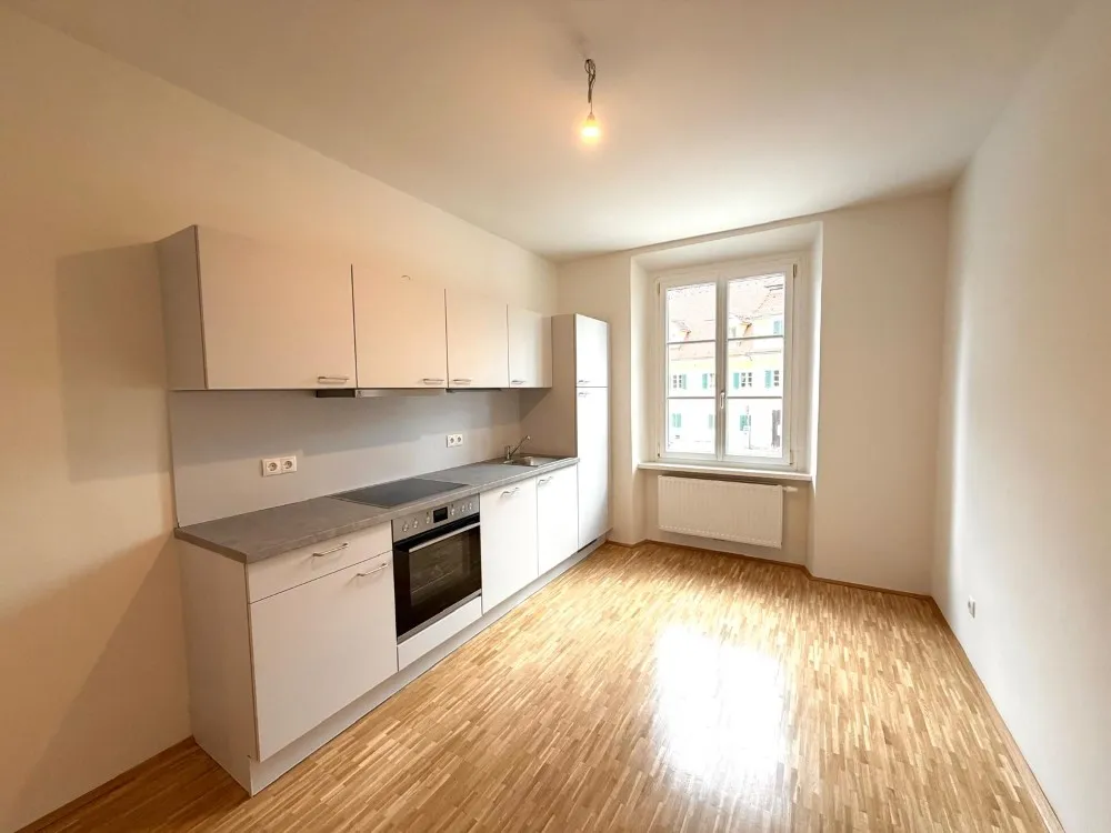 Neues Wohnprojekt in Lend! Erstbezug mit 2 Zimmern und Abstellraum - Provisionsfrei! - Widok 3