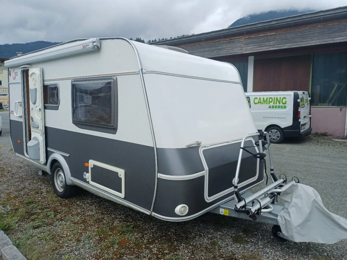 T.E. Caravan Travel King