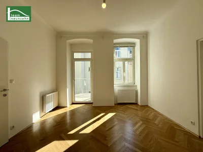 2-Zimmer-Wohnung mieten in Wien – 48,5 m², € 908