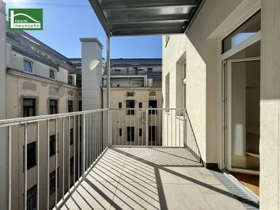 2-Zimmer-Wohnung mieten in Wien – 48,5 m², € 908 – Bild 2 von 10