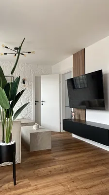 Stilvolle möbelierte 2-Zimmer-Dachgeschosswohnung mit Klimaanlage, Maßmöbeln & Top-Lage nahe U1 Oberlaa – Bild 3