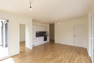 Moderne 3-Zimmer-Wohnung nahe U-Bahn - fast wie Erstbezug – Bild 3