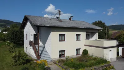 5-Zimmer-Haus kaufen in Rohrbach – 98 m², € 259.000 – Bild 1 von 10