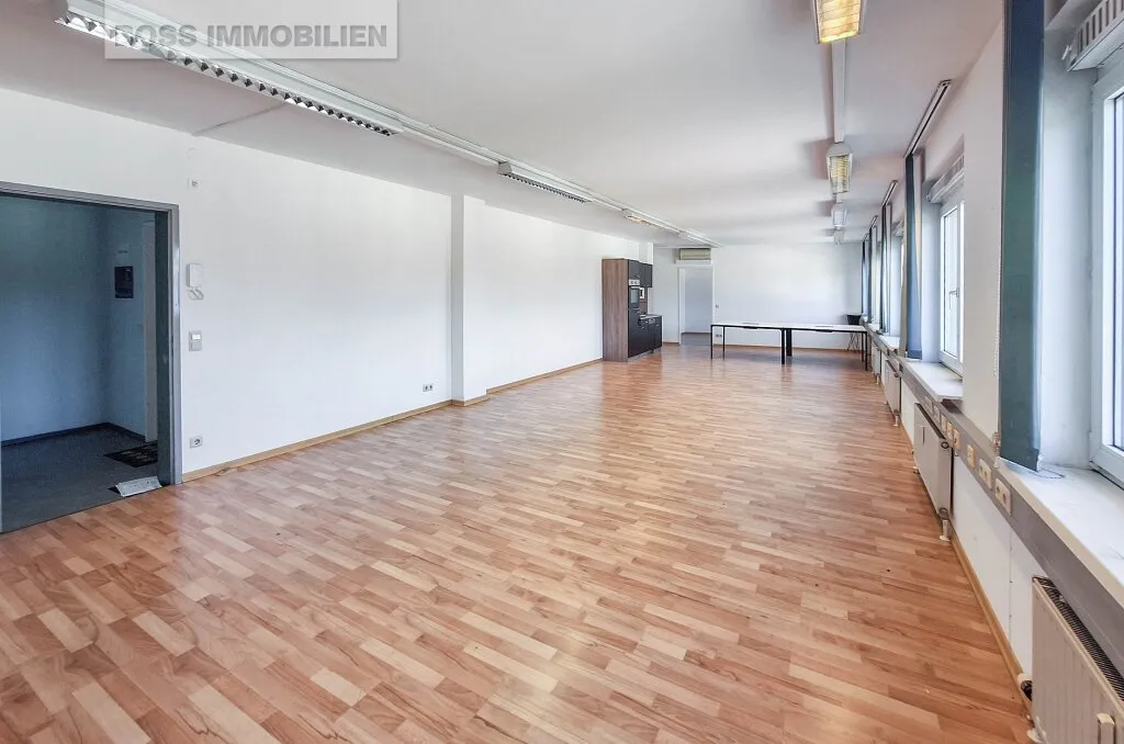 88 m² Office Space | zentral und sofort verfügbar – pohled 3