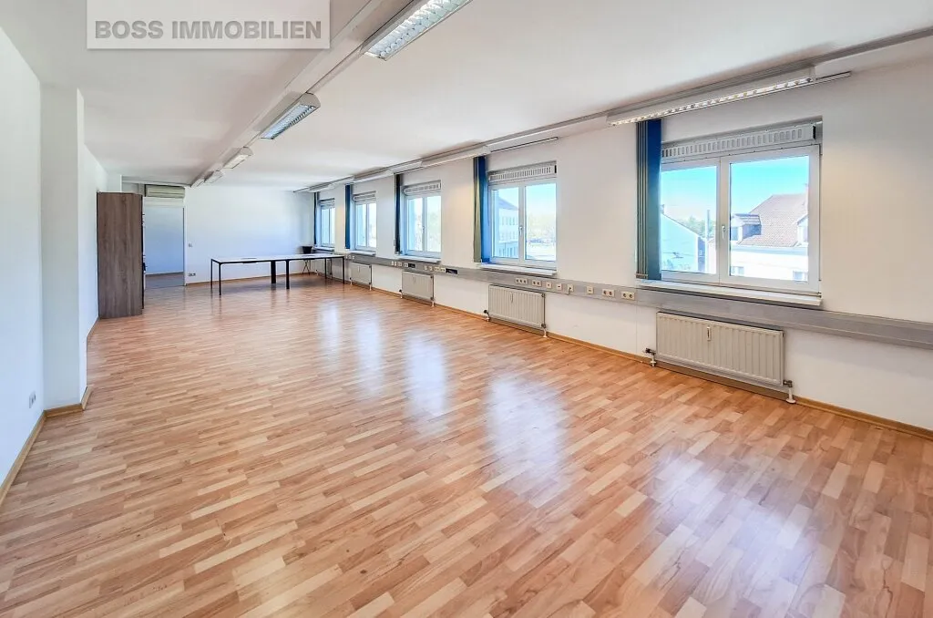 88 m² Office Space | zentral und sofort verfügbar – pohled 2