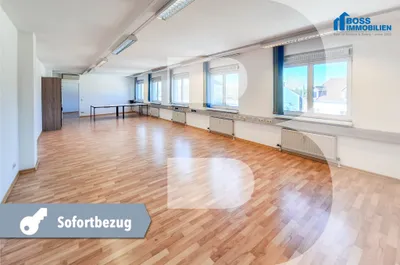 2-Zimmer-Gewerbeimmobilie mieten in Linz – 88 m², € 1.057