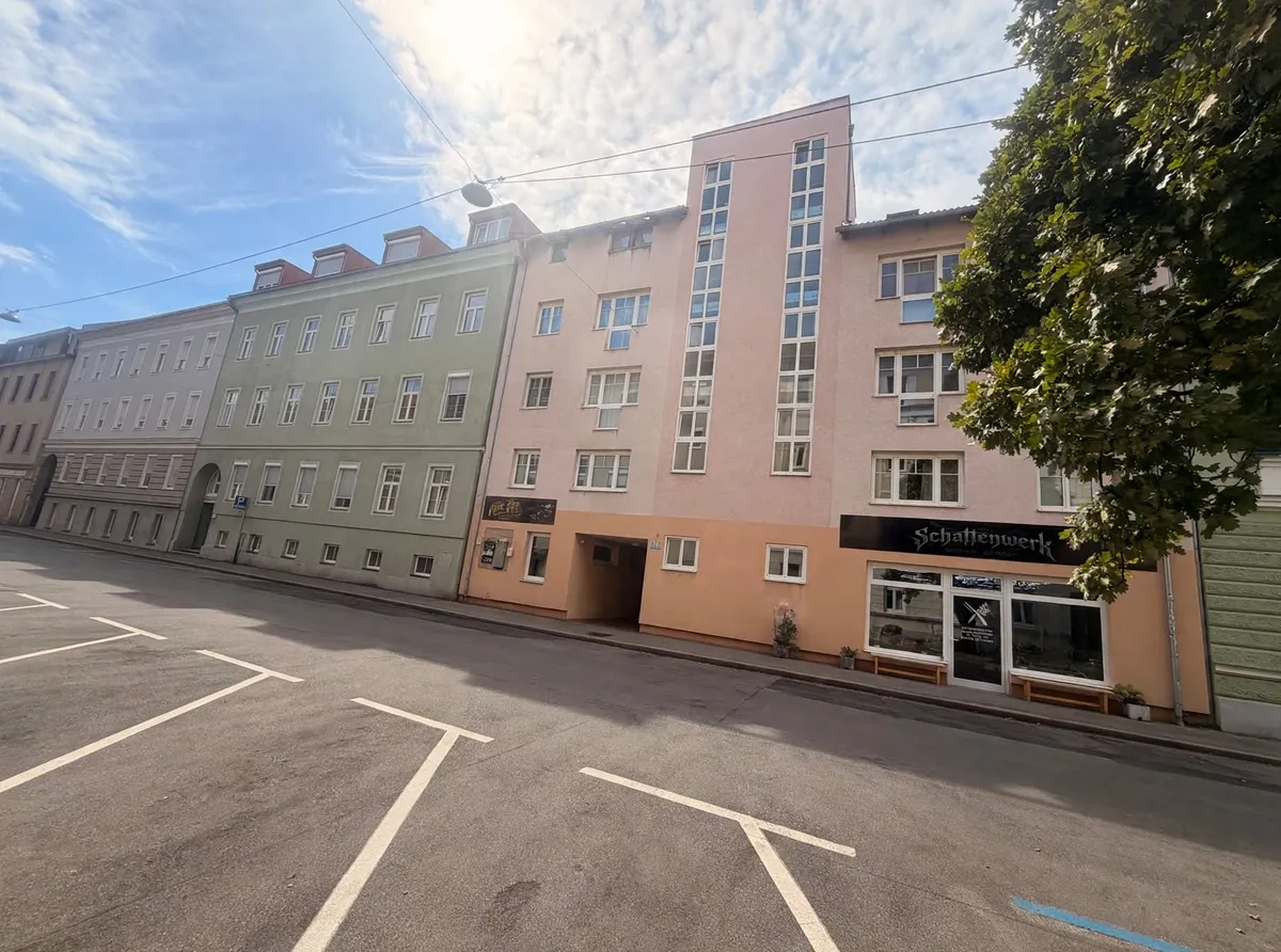 Wohnung – Graz - Ansicht 2