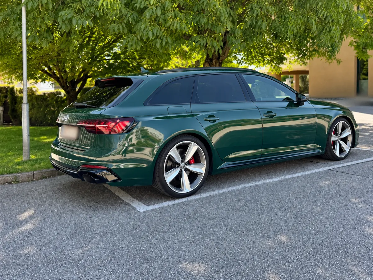 Audi A4