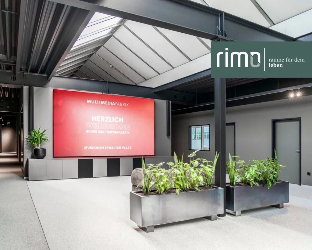 Büro-, Lager- & Produktionsflächen (12 - 600 m²) - Koblach / Götzis -> All inclusive! - Ansicht 2